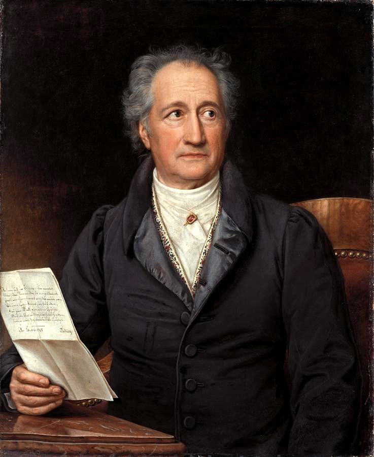 Иоганн Гёте (Johann Goethe)