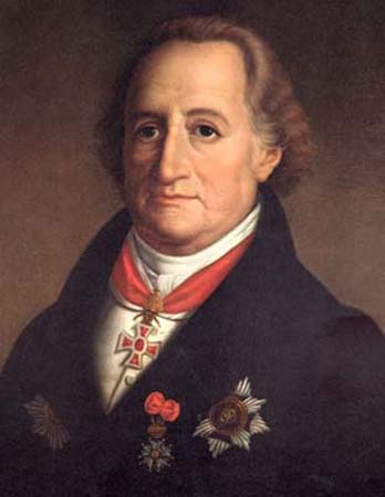 Иоганн Гёте (Johann Goethe)