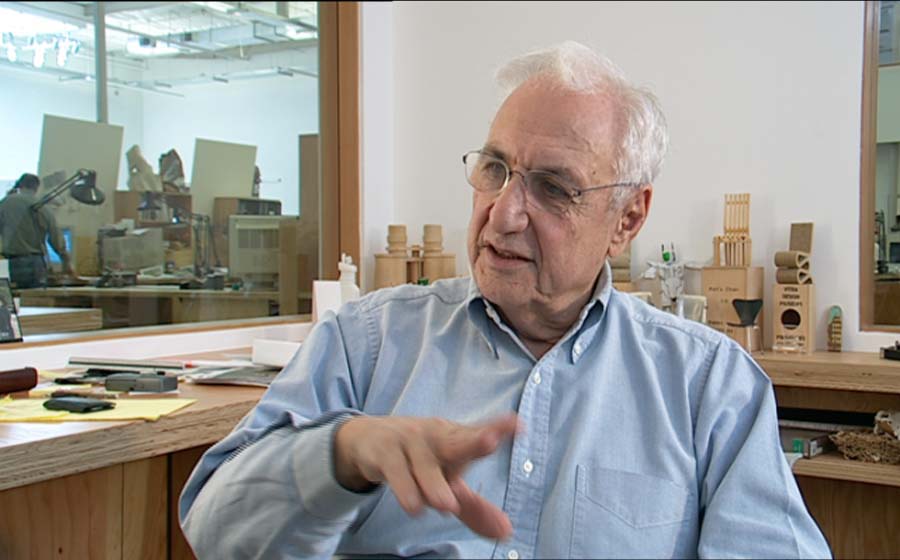 Фрэнк Гери (Frank Gehry)