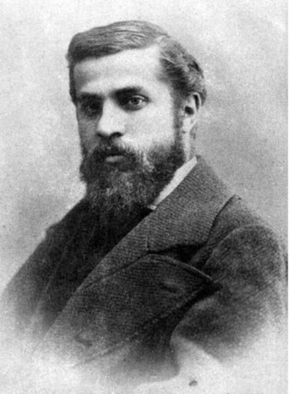 Антонио Гауди (Antonio Gaudi)