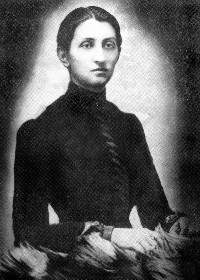 Ольга Кобылянская (Olga Kobylyanskaya)