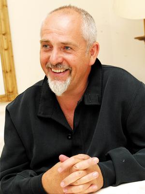 Питер Габриэл (Peter Gabriel)