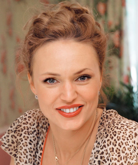 Алла Довлатова (Alla Dovlatova)