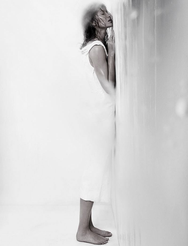 Жизель Бундхен для Vogue Brasil, май 2015