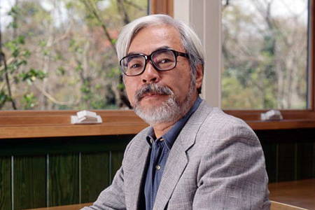 Хаяо Миядзаки (Hayao Miyazaki)