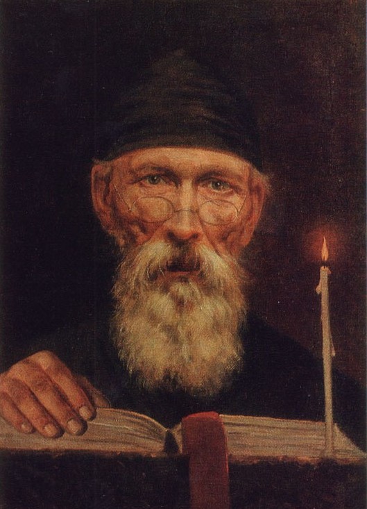 Монах Авель (Monk Avel) &ndash; Василий  Васильев (Vasiliy Vasiliev)