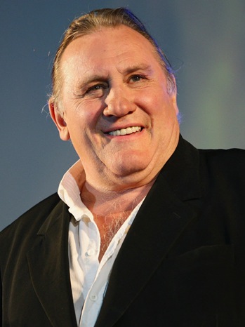 Жерар Депардье (Gerard Depardieu)