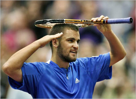 Михаил Южный (Mikhail Youzhny)