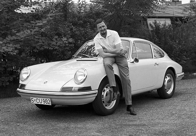 Фердинанд Порше (Ferdinand Porsche)