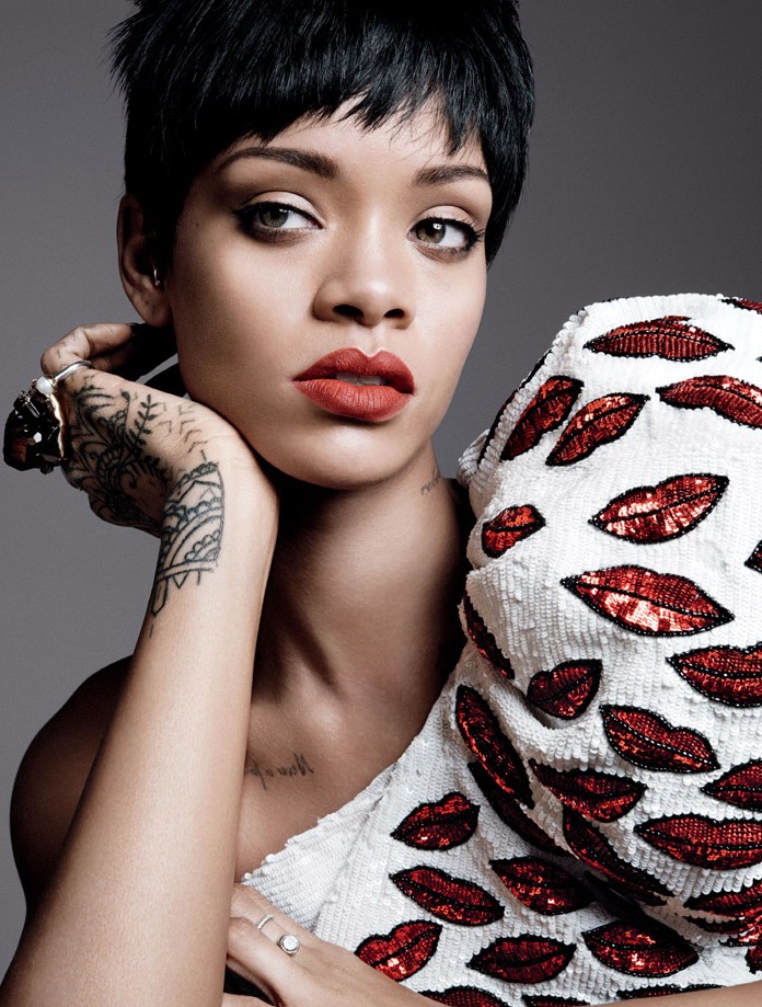 Рианна (Rihanna) &ndash; Рианна Фенти (Rihanna Fenty)