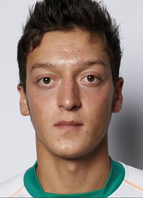 Месут Озиль (Mesut  Ozil)