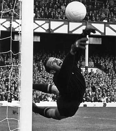 Лев Яшин (Lev Yashin)