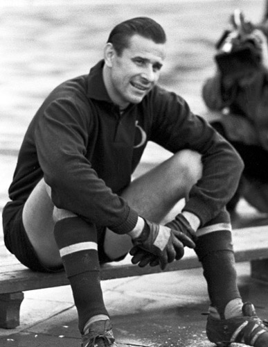 Лев Яшин (Lev Yashin)