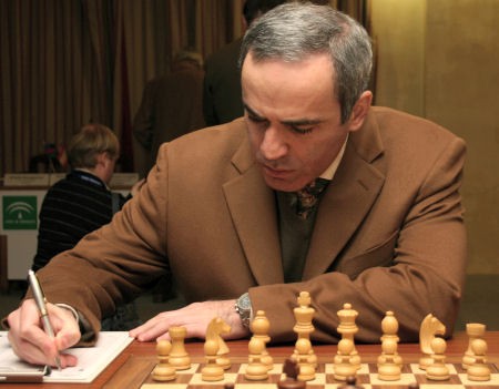 Гарри Каспаров (Harry Kasparov)
