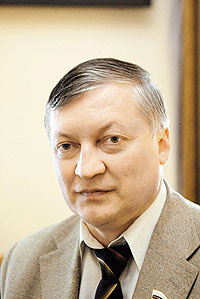 Анатолий Карпов (Anatoliy Karpov)