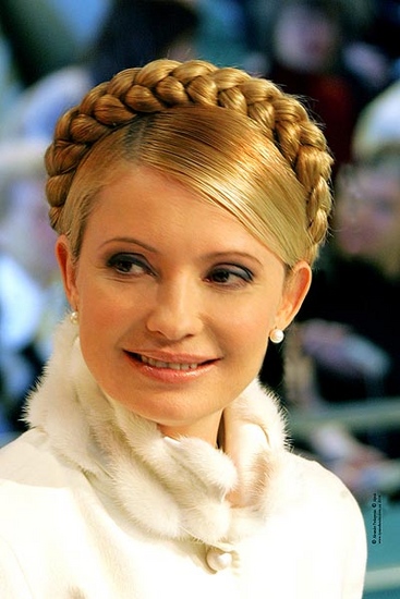 Юлия Тимошенко (Yulia Tymoshenko)