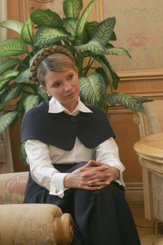 Юлия Тимошенко (Yulia Tymoshenko)
