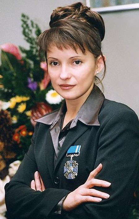 Эволюция прически Тимошенко