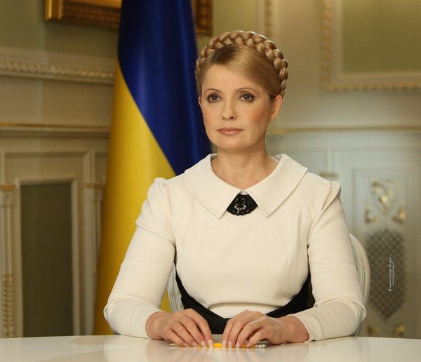 10 самых влиятельных женщин Украины 2011 года по версии журнала "Фокус"