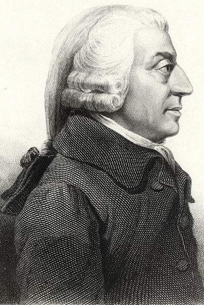 Адам Смит (Adam Smith)