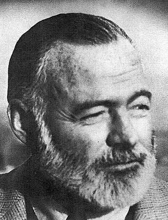 Эрнест Хемингуэй (Ernest Hemingway)