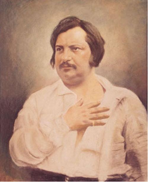 Оноре де Бальзак (Honore de Balzac)