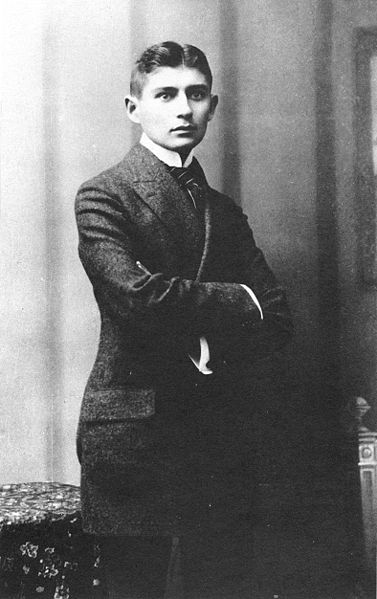 Франц Кафка (Frants  Kafka)