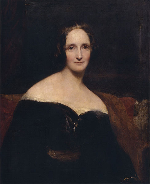 Мэри Шелли (Mary Shelley)