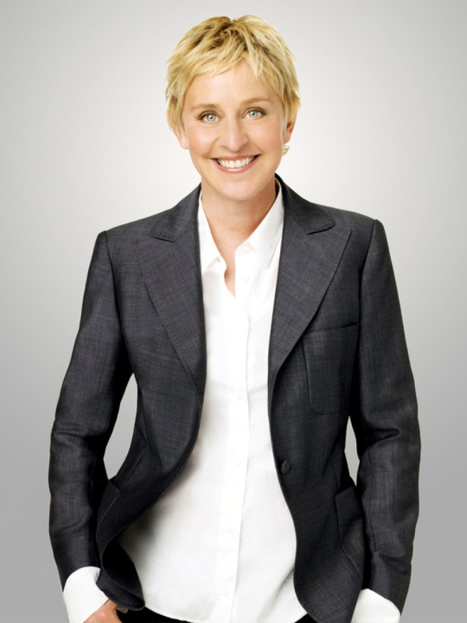 Эллен Дедженерес (Ellen DeGeneres)