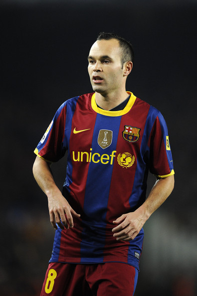 Андрес Иньеста (Andres Iniesta)