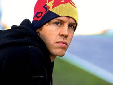 Себастьян Феттель (Sebastian Vettel)