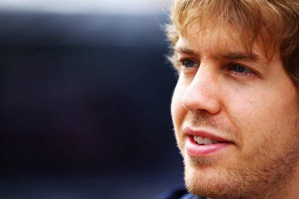 Себастьян Феттель (Sebastian Vettel)