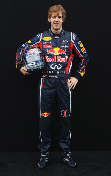 Себастьян Феттель (Sebastian Vettel)