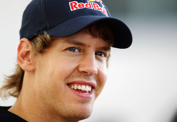 Себастьян Феттель (Sebastian Vettel)