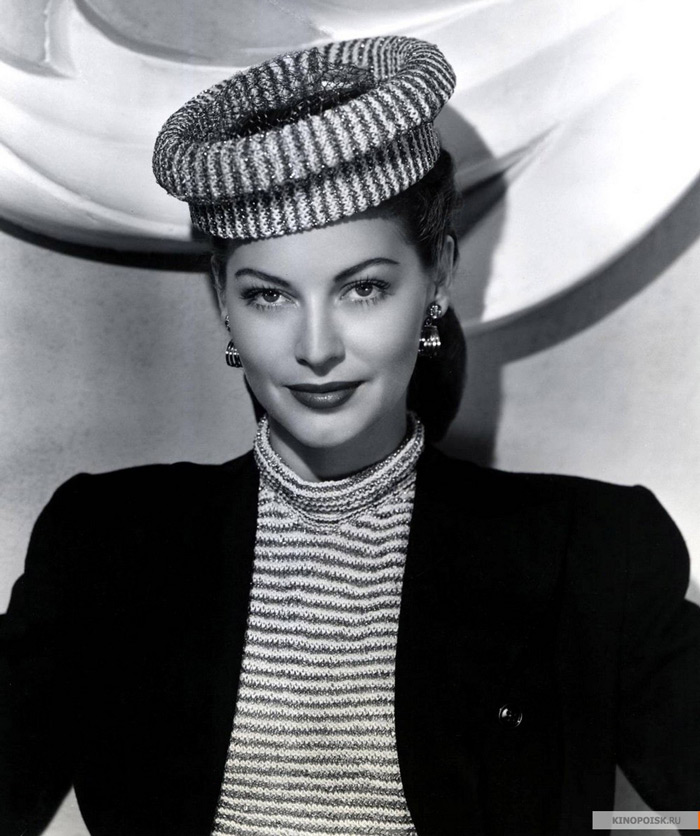 Ава Гарднер (Ava Gardner)