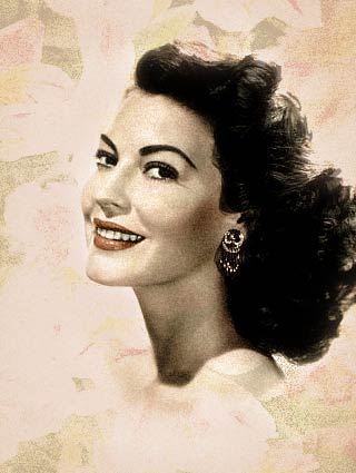 Ава Гарднер (Ava Gardner)