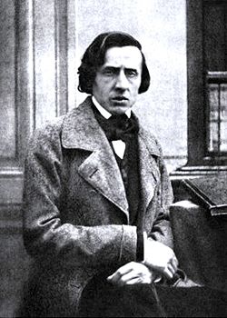 Фредерик Шопен (Frederic Chopin)