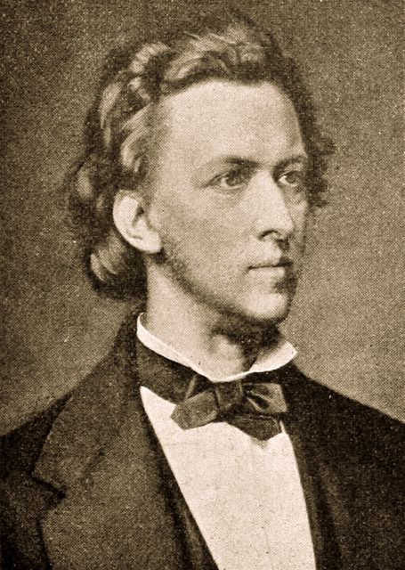 Фредерик Шопен (Frederic Chopin)