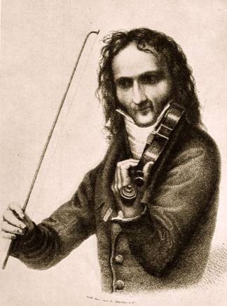 Никколо Паганини (Nikkolo  Paganini)