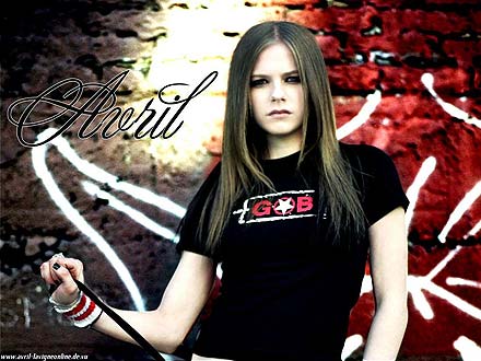 Аврил Лавин (Avril Lavigne)