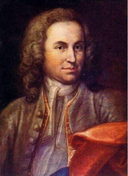 Иоганн Бах (Iohann Bach)