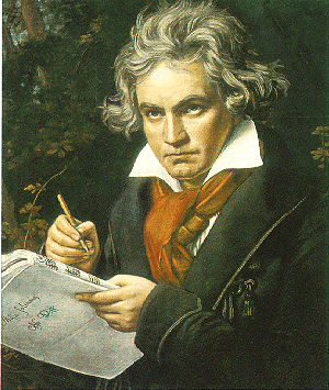 Людвиг ван Бетховен (Ludwig van Beethoven)