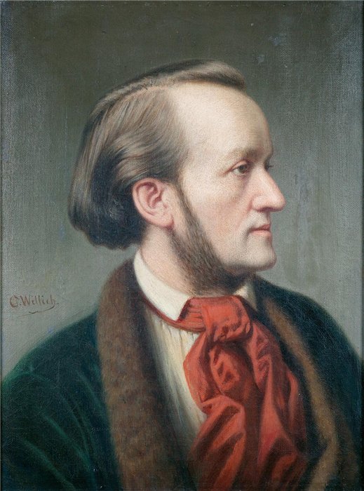 Рихард Вагнер (Richard  Wagner)
