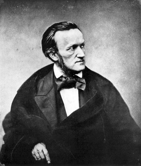 Рихард Вагнер (Richard  Wagner)