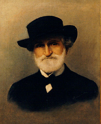 Джузеппе Верди (Giuseppe  Verdi)