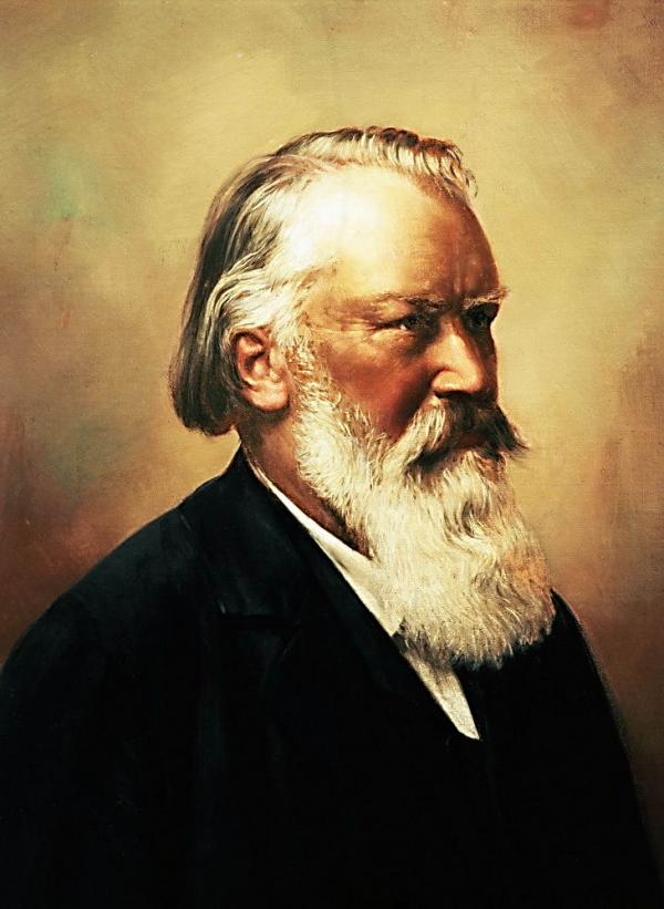 Иоганнес Брамс (Johannes  Brahms)