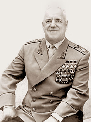 Георгий Жуков (Georgiy Jukov)