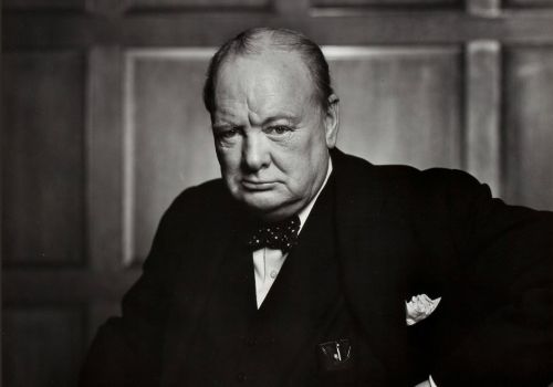 Цитата Уинстон Черчилль