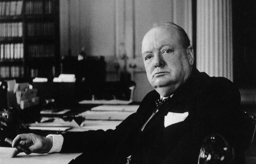 Цитата Уинстон Черчилль