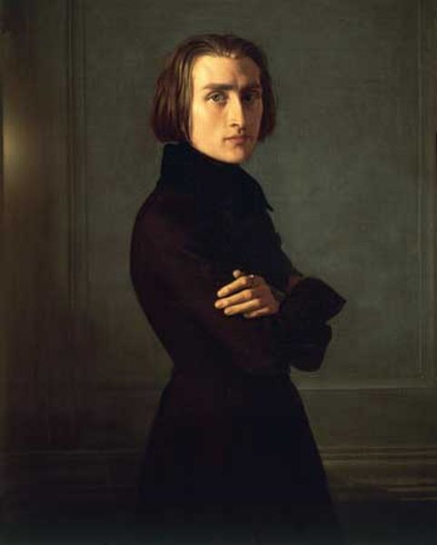 Ференц Лист (Ferents Liszt)